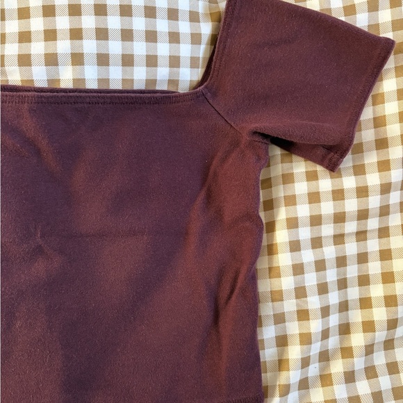 Wilfred Free Off-Shoulder Top - Picture 2 of 4